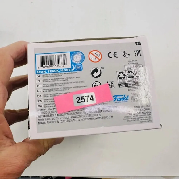 NEW Funko Pop! Marvel Venom Carnage Bobblehead #367 - Picture 9 of 9